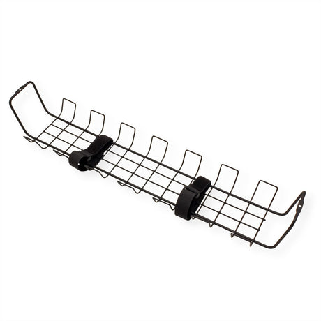 EAN 7630049619913 - ROLINE 17.03.1305 organizador de cables Escritorio Panel guíacables Negro 1 pieza(s) imagen 8