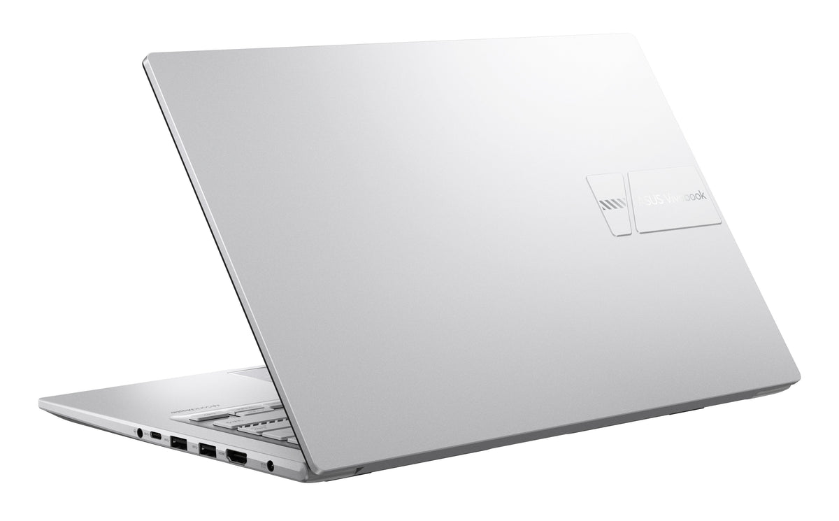 Portátil Asus Vivobook X1404ma-Eb264 Core 3 304 8gb 256gb 14" Fdos Plata Noac