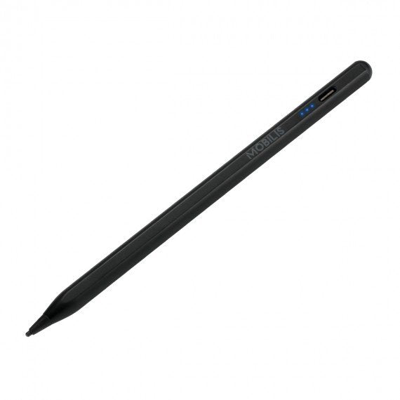 Mobilis 001090 Lápiz Digital Negro Stylus For Tablet