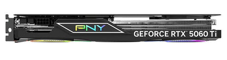 EAN 0751492795621 - PNY GeForce RTX 5060 Ti EPIC-X RGB OC NVIDIA 8 GB GDDR7 imagen 6