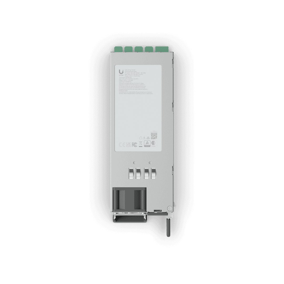 Ubiquiti Hot-Swappable Power Module 54v 1200w