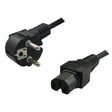 EAN 4052792030808 - LogiLink CP105 cable de transmisión Negro 2 m C13 acoplador C15 acoplador imagen 1
