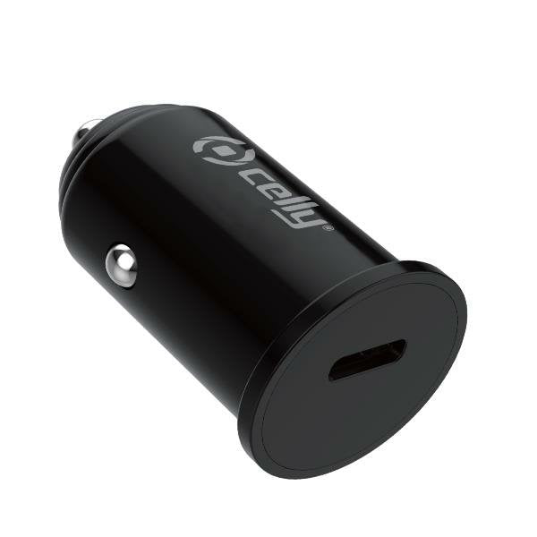 EAN 8021735203124 - Celly CC20WBKSP adaptador e inversor de corriente Auto imagen 1