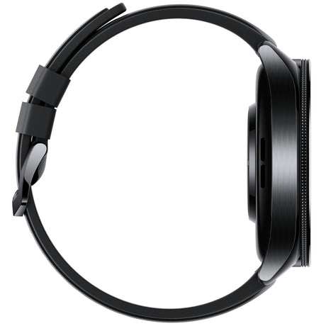 EAN 6941812724750 - Xiaomi Watch 2 Pro 3,63 cm (1.43") AMOLED 46 mm Digital 466 x 466 Pixeles Pantalla táctil 4G Negro Wifi G imagen 5