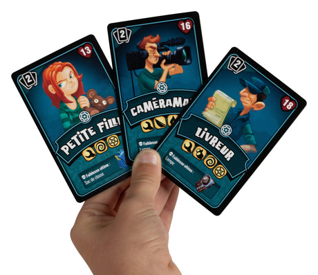 EAN 3760089891803 - Topi Games ETL-125901 juego de tablero 30 min Juego de mesa Estrategia imagen 5