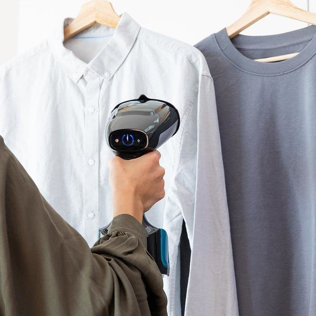 EAN 8435484055178 - Cecotec Fast&Furious 4020 Force Vaporizador manual de prendas 0,28 L 1400 W Negro, Plata, Turquesa imagen 6