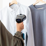 EAN 8435484055178 - Cecotec Fast&Furious 4020 Force Vaporizador manual de prendas 0,28 L 1400 W Negro, Plata, Turquesa imagen 6