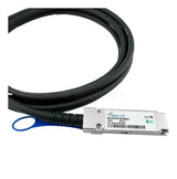 Blueoptics Netzwerkcable Cbl-Ntwk-0956-Qsfp56-3-Bl Dac 200gb/S Qsfp56 Auf Qsfp56 30awg 300cm