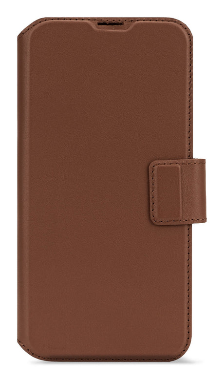 EAN 8721145001197 - Decoded Leather Detachable Wallet funda para teléfono móvil 15,5 cm (6.1") Funda cartera Marrón imagen 3