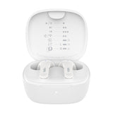 Auriculares Belkin Soundform Motion True Wireless Stereo [Tws] Bluetooth Blanco