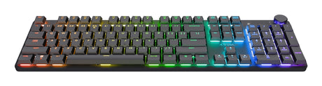 EAN 8713439253689 - Trust GXT 868 Torix teclado Juego USB + RF Wireless + Bluetooth QWERTY Inglés de EE. UU. Negro imagen 2