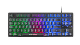 Pack Gaming Mars Gaming Mcptkles Teclado + Ratón Óptico