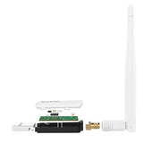 Tenda Adaptador Wifi N300 Alta Ganancia. Antena Removible U1