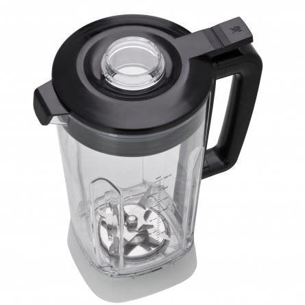 Wmf Consumer Electric Hochleistungsstandmixer Kult Pro (Edelstahl/Negro, 1,8 Liter) 0416630011