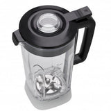 Wmf Consumer Electric Hochleistungsstandmixer Kult Pro (Edelstahl/Negro, 1,8 Liter) 0416630011