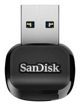EAN 0619659214104 - SanDisk SDDR-B731-GN6NN lector de tarjeta USB 3.2 Gen 1 (3.1 Gen 1) Type-A Negro imagen 3