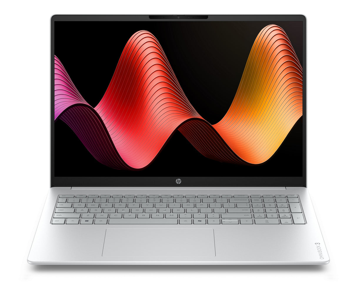 EAN 0199896321952 - HP OmniBook 3 16-bu0024ns Intel Core 3 100U Portátil 40,6 cm (16") 2K 8 GB DDR5-SDRAM 512 GB SSD Wi-Fi 6  imagen 1