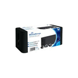 EAN 4260459610120 - MediaRange MRCS306 caja de almacenaje Rectangular Plástico Negro imagen 1