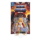 Mattel Masters Of The Universe Origins Cartoon Collection She-Ra, Figura De Juguete   Jbm76