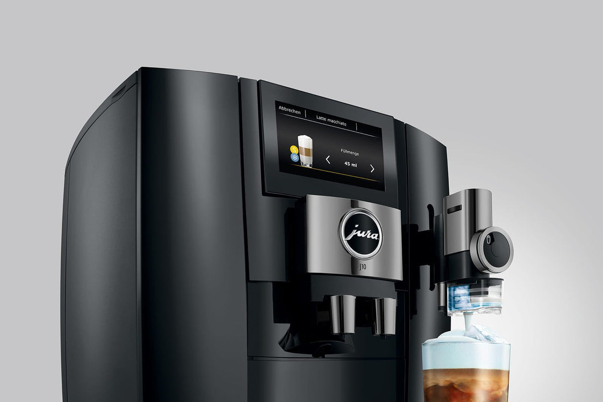 Jura J10 Totalmente Automática Máquina Espresso 1,9 L