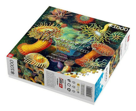 EAN 5908305244943 - Cenega Imagination Puzzle rompecabezas 1000 pieza(s) Arte imagen 2