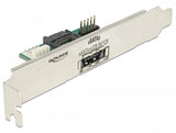 Soporte De Ranura Delock  1 X Esatapd 5 V / 12 V