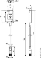 Siemens 6gt23981cd300ax0 Antena
