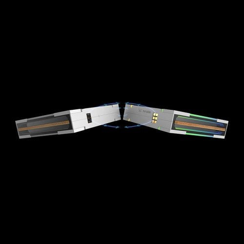 Thermaltake Swafan 120 Ex Infinity Snow Wood Edition 3pack
