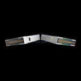 Thermaltake Swafan 120 Ex Infinity Snow Wood Edition 3pack