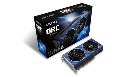 EAN 4711342290221 - Sparkle Technology Intel Arc A580 ORC OC Edition 8 GB GDDR6 imagen 10