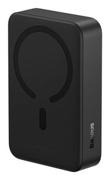Baseus Magnetic Mini Powerbank Carga Inalámbrica 20000 Mah 20 W Negro