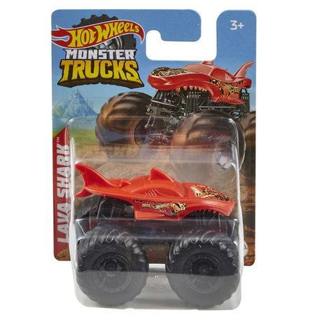 EAN 194735036974 - Hot Wheels Monster Trucks HFB96 vehículo de juguete imagen 7