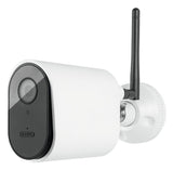 Abus Smartlook Wlan-Aussenkamera Blanco