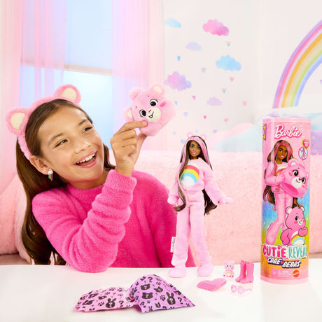 EAN 0194735274024 - Barbie Cutie Reveal JCN95 muñeca imagen 2