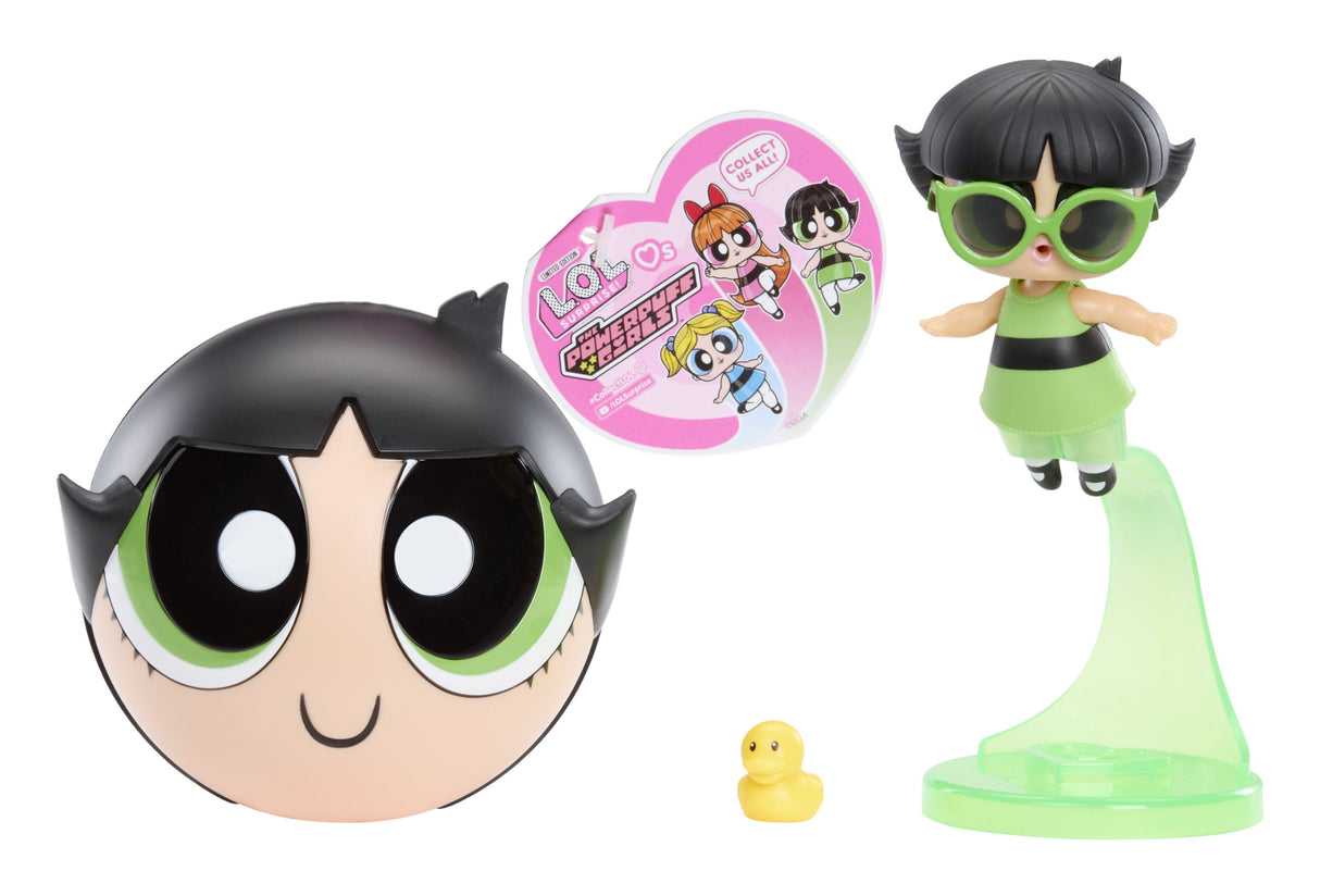 Lalka L.O.L. Surprise Powerpuff Atomówki 1 Sztuka