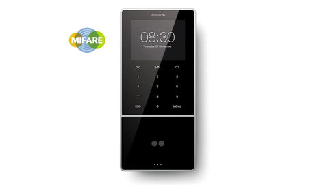 EAN 8717496337528 - Safescan TM-838 SC Negro Reconocimiento facial, Contraseña, Tarjeta de proximidad, Tarjeta inteligente CC imagen 2