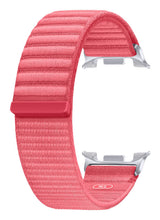 EAN 8806097460152 - Samsung ET-SVL33LREGEU Accesorios para dispositivos vestibles inteligentes Grupo de rock Rojo Tela, Nylon imagen 3