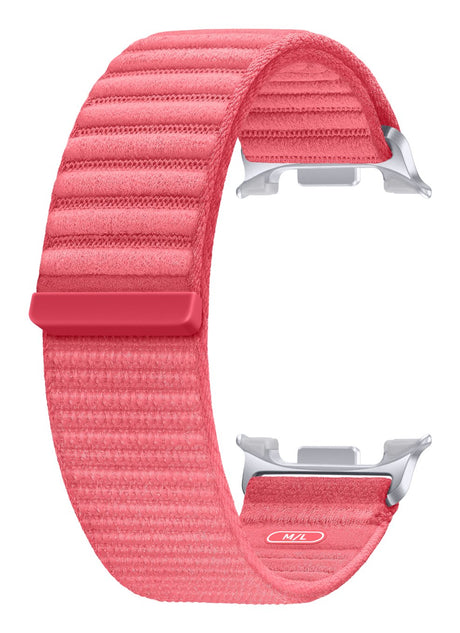 EAN 8806097460152 - Samsung ET-SVL33LREGEU Accesorios para dispositivos vestibles inteligentes Grupo de rock Rojo Tela, Nylon imagen 3