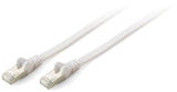EAN 4015867170748 - Equip 607811 cable de red Blanco 2 m Cat6a S/FTP (S-STP) imagen 1