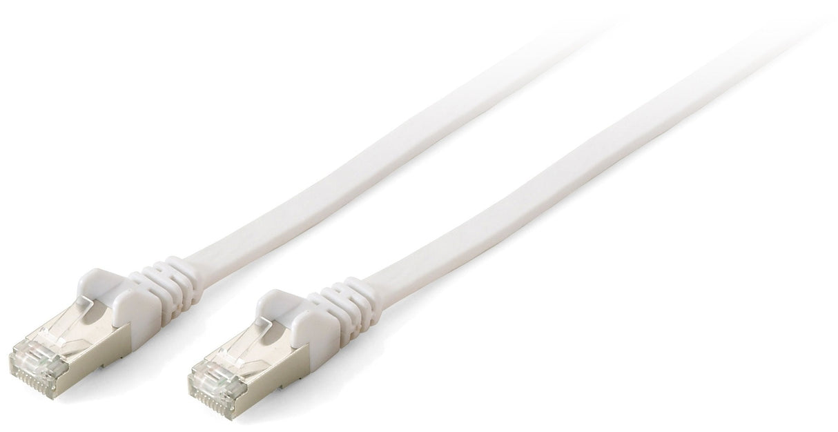 Equip Cable De Red Apantallado U/Ftp  Categoria 6a/10g 3m Blanco