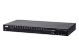 EAN 4719264649264 - ATEN CS19216-AT-G interruptor KVM Negro imagen 1