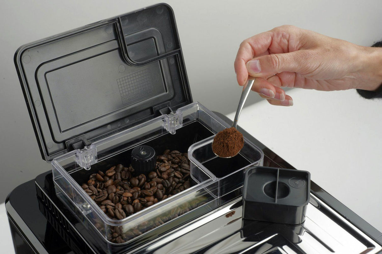 Cafetera Acopino Monza Antracita