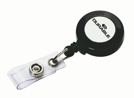 Yo-Yo Durable Con Mosquetón 10 Piezas Antracita