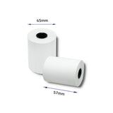 EAN 5901878518961 - Qoltec 51896 etiqueta de impresora Blanco imagen 2