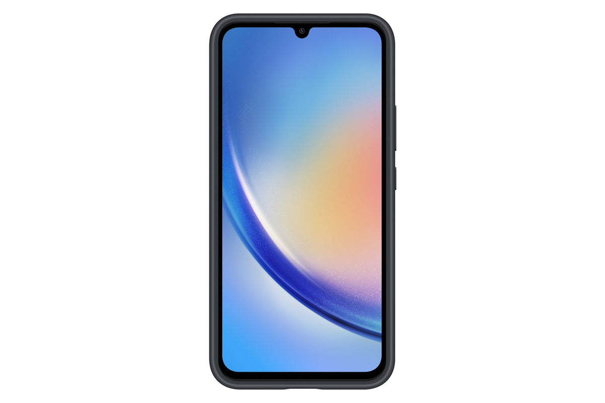 Samsung Ef-Oa346 Funda Para Galaxy A34  (6.7") Negro