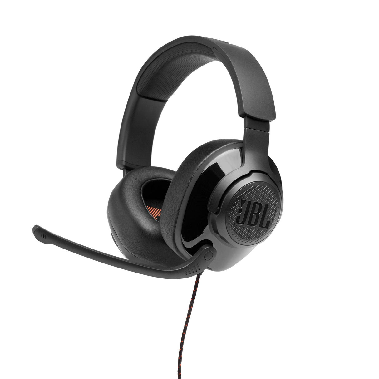Auriculares Híbridos Gaming Jbl Quantum 300 Negro