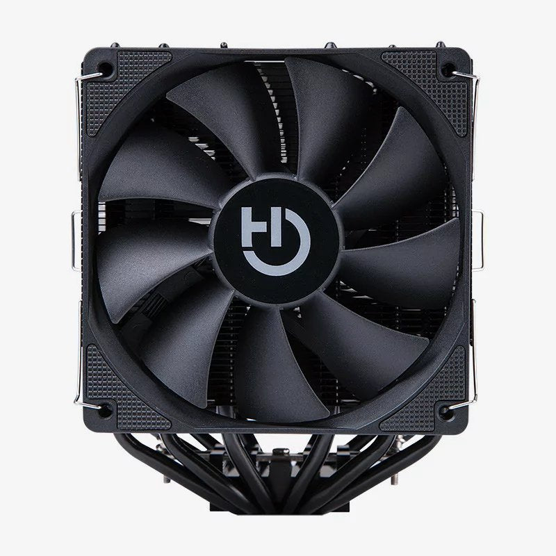 Ventilador Con Disipador Hiditec C20 Pro 12cm