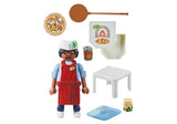 Playmobil 71161 Special Pizzero Con Pala Para Pizza Y Otros Accesorios