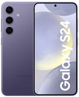 EAN 8806095299662 - Samsung Galaxy S24 15,8 cm (6.2") SIM doble 5G USB Tipo C 8 GB 256 GB 4000 mAh Violeta imagen 2