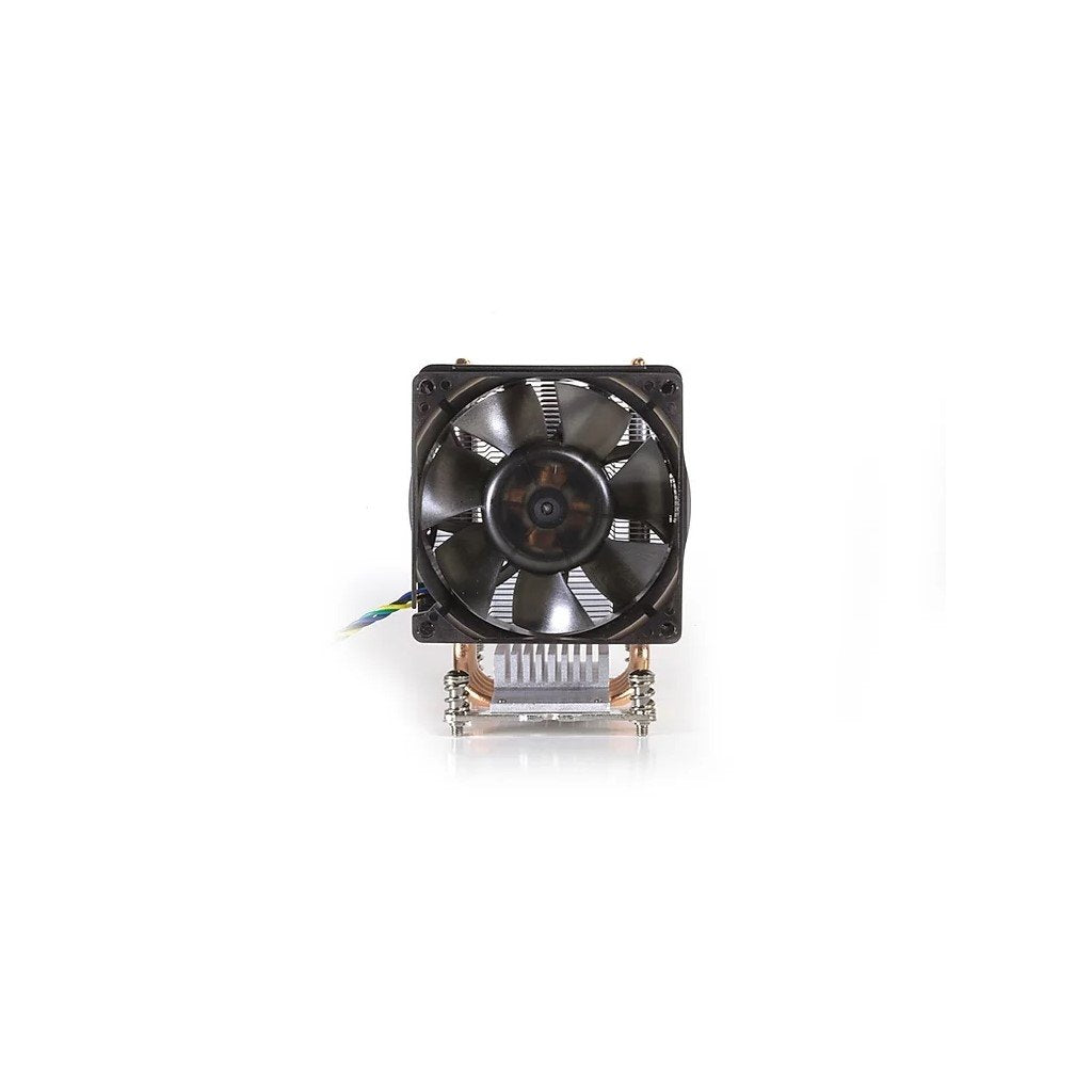 Inter-Tech A-19, Procesador, Enfriador, 8 Cm, Zócalo Am4, 1000 Rpm, 3800 Rpm